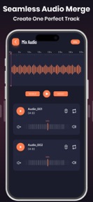 Audio Editor Music Editor screenshot