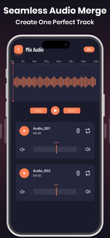 Audio Editor Music Editor Screenshot 3 of 7
