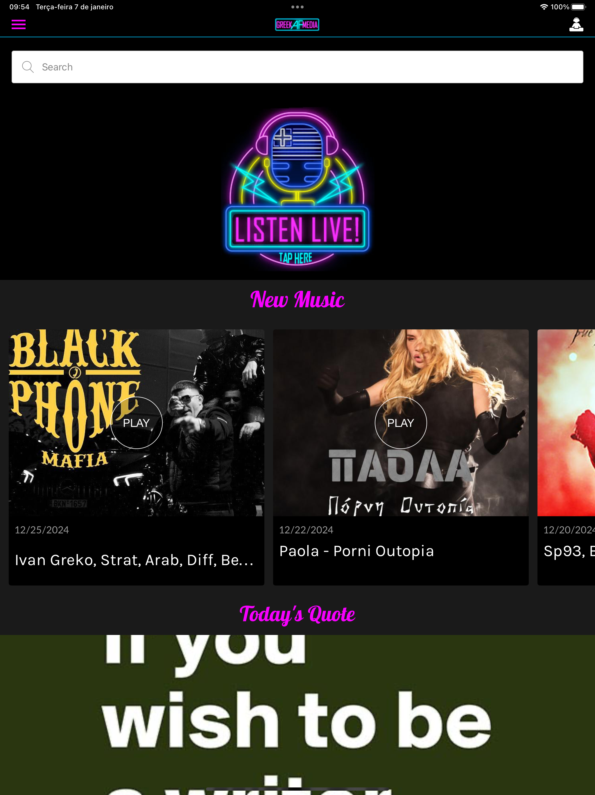 GreekAFRadio