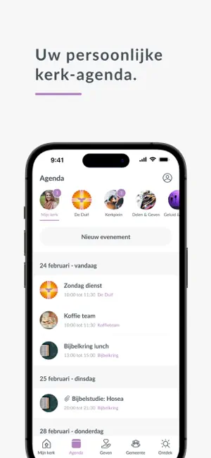 De Duif screenshot 3
