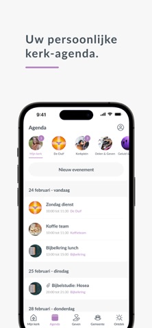 De Duif screenshot