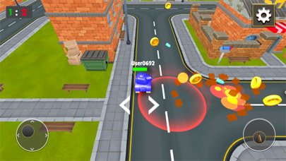 Battle Panzer Online Screenshot