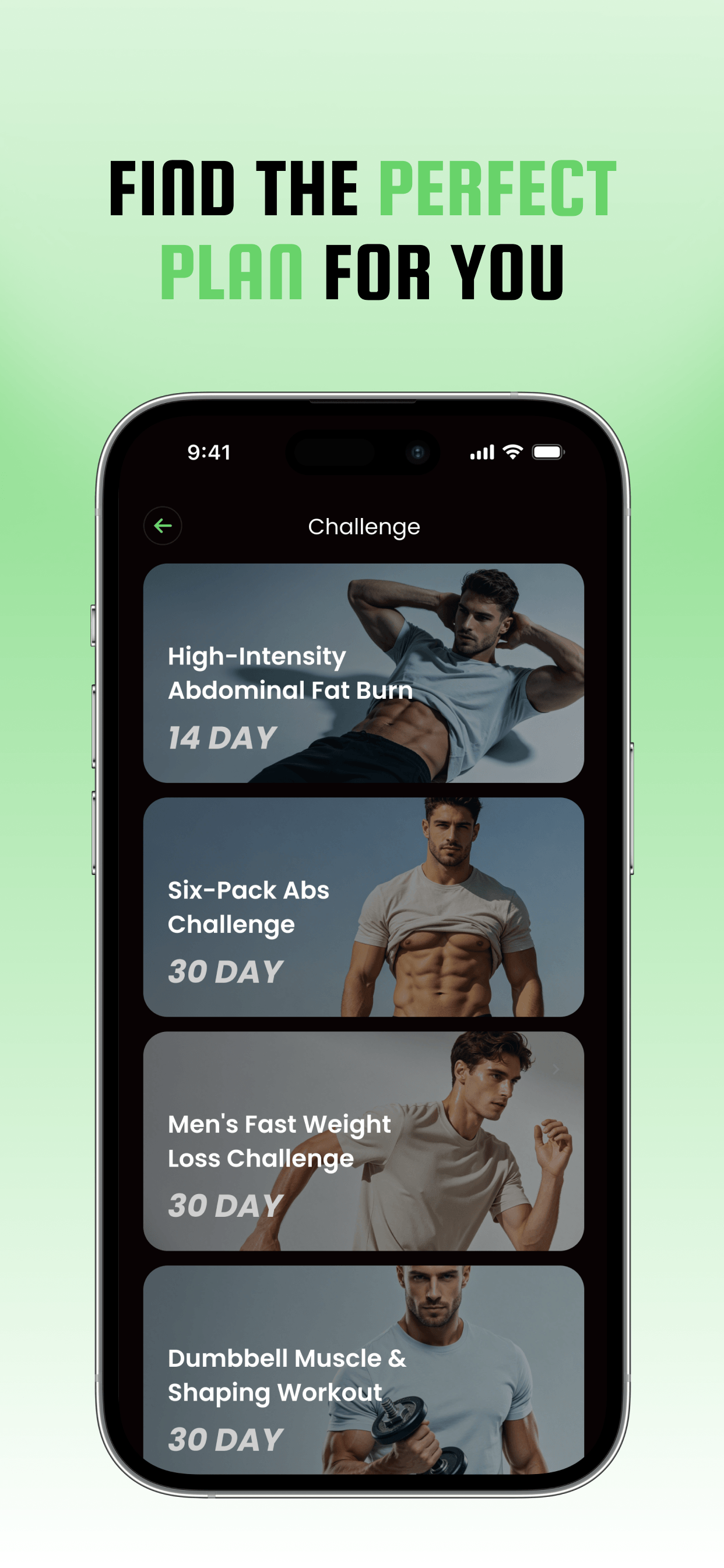 Grind Up - Home Fitness screenshot 6