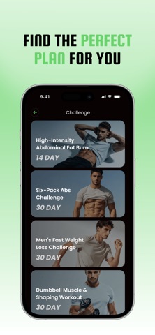 Grind Up - Home Fitness screenshot