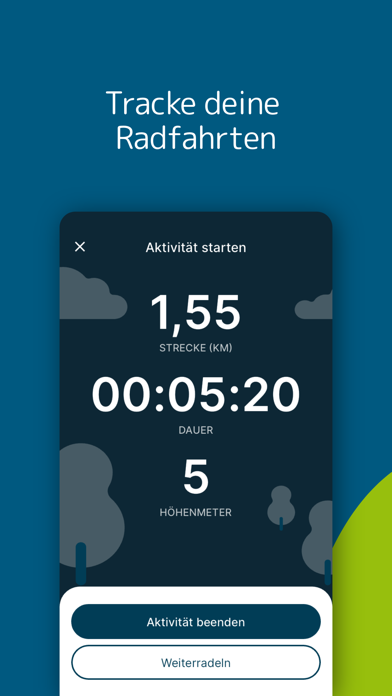 Südtirol radelt Screenshot