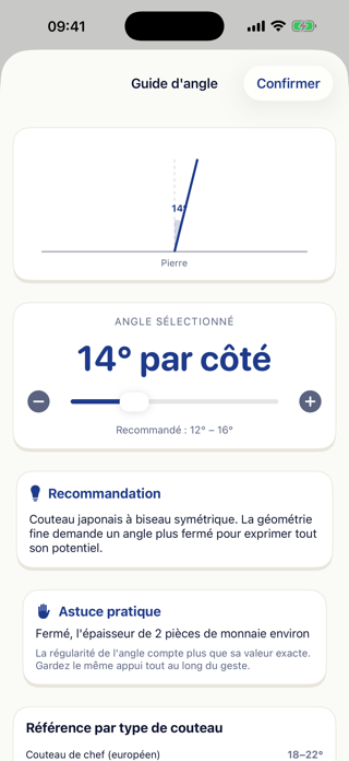 AffutExpress: Aiguiser Couteau Screenshot 3 of 6
