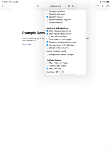 StopTheMadness Pro App Store preview screenshot 17
