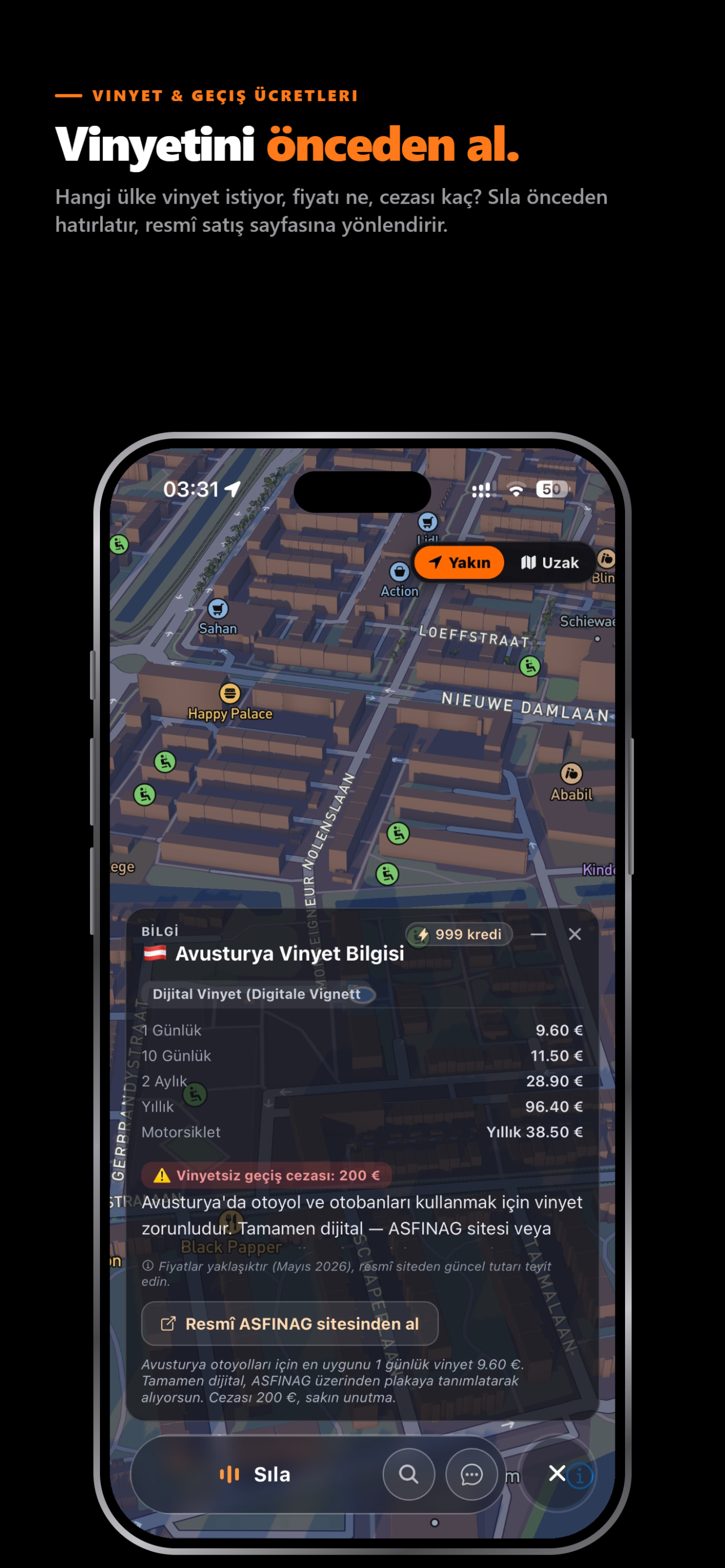 SilaWay: Sıla Yolu & Sınır
