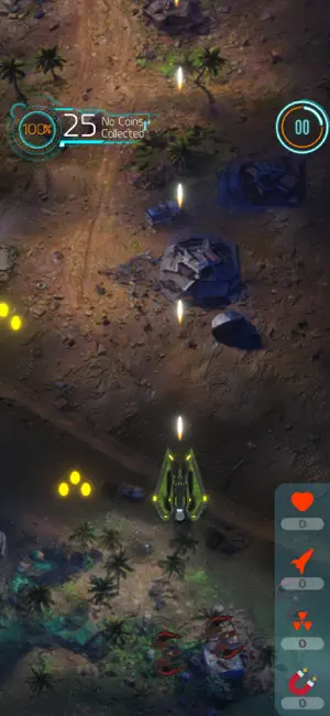 Space Force: Jet Fighter Wars screenshot 4