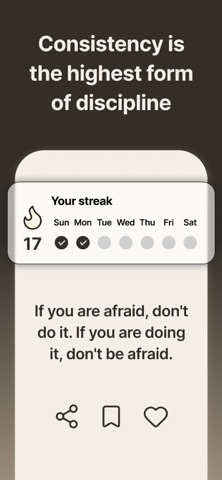 Exolys: Discipline & Stoicism Screenshot 3 of 8