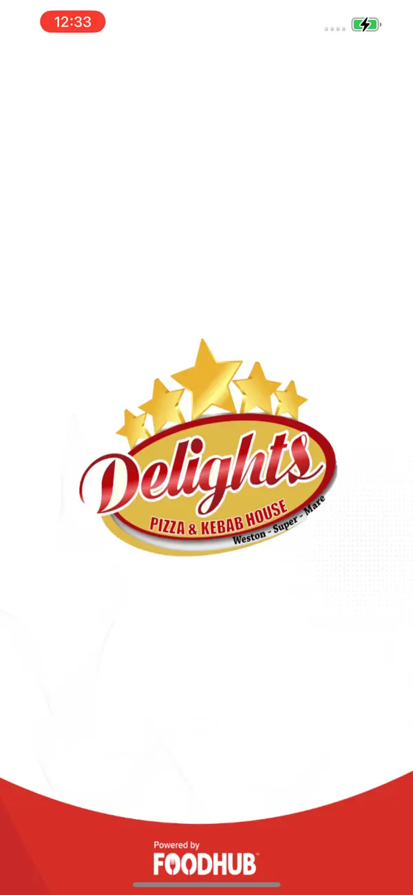 Screenshot #1 pour Delight Pizza And Kebab