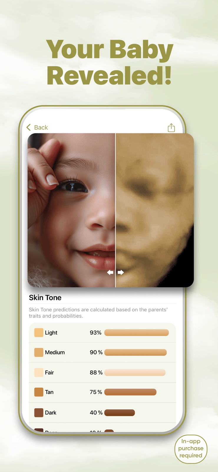 Ultrasound to Photo AI iphone screenshot 4