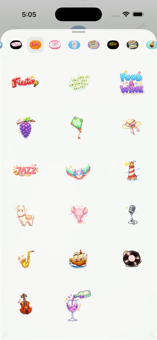 Screenshot #3 pour World Fiestas