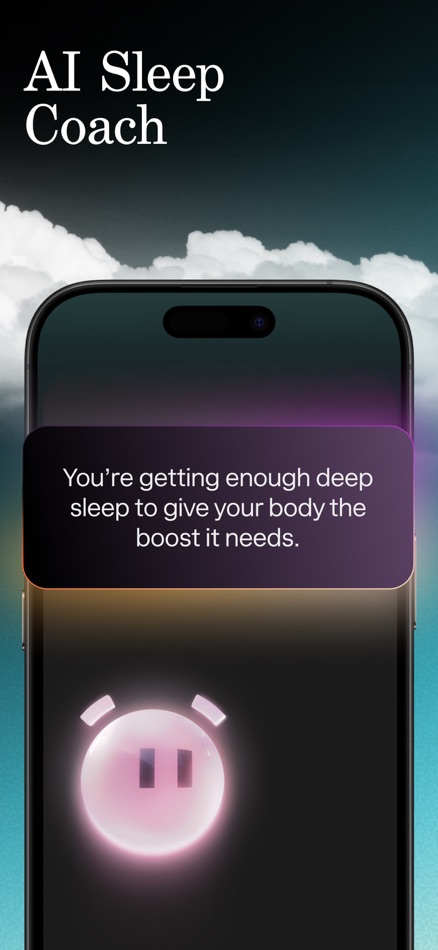 #4. Sleep Cycle - Tracker & Sounds (iOS) Od: Sleep Cycle AB