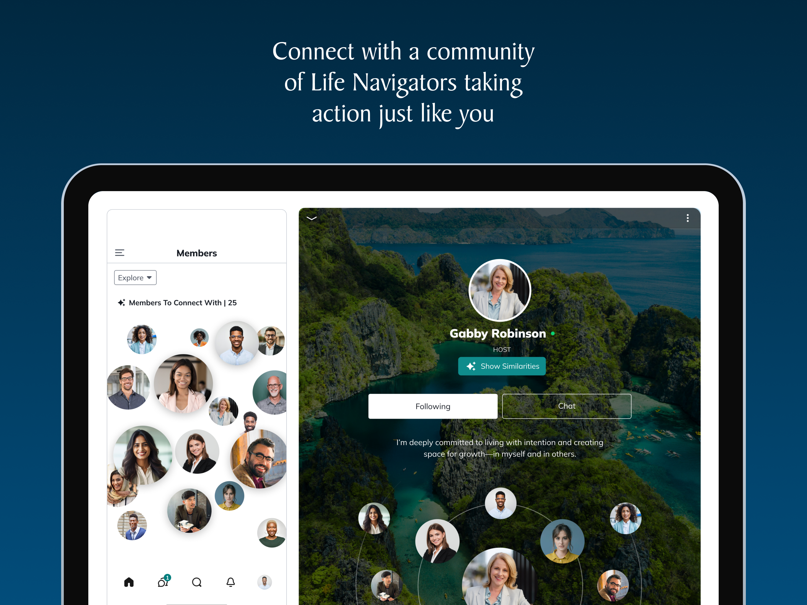 Life Navigator App screenshot 7