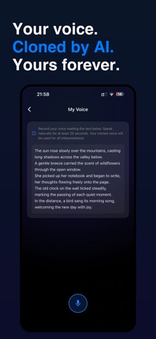 Audar — AI Interpreter Screenshot 8 of 8