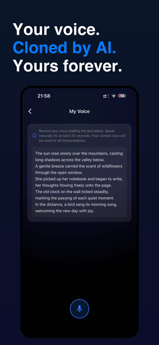 Audar — AI Interpreter Screenshot 8 of 8