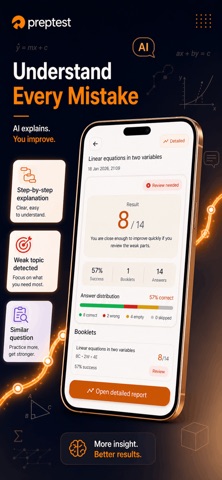 PREPTEST - YOUR COLLEGE BUDDY Screenshot 4 of 5