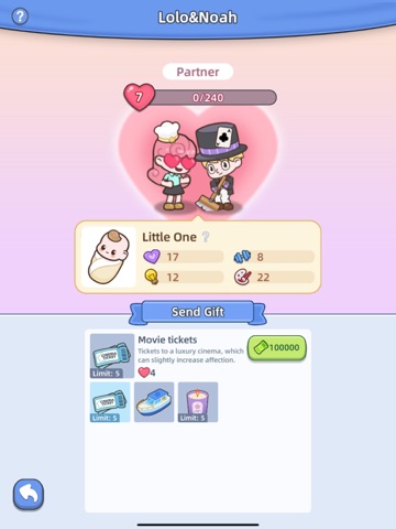 Happy Citizens - Mayor Sim iPad screenshot