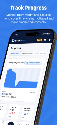 BodyPlan Screenshot 5 of 8