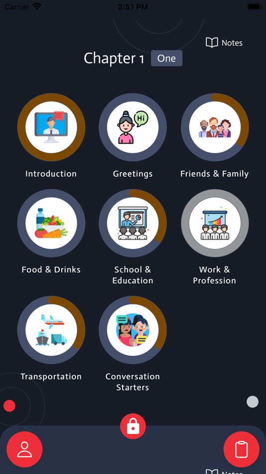 #5. Alingo App (iOS) 由: ESP Interactive Solutions