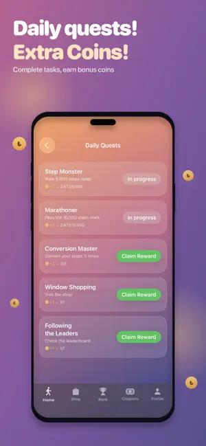 Step and Win: Walk to Earn screenshot 4