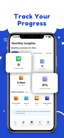 Parenyx: Child Development Screenshot 5 of 8