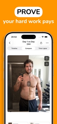 Body Tracker - Progress Pics screenshot 4