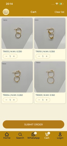 Shree Narayani Gold screenshot