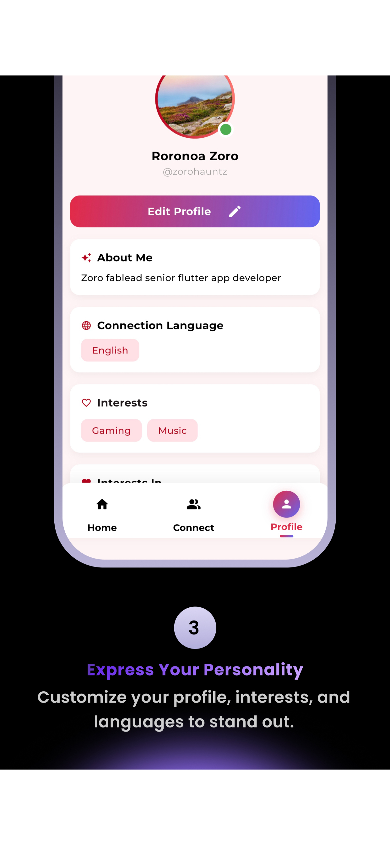 GatherON screenshot 4