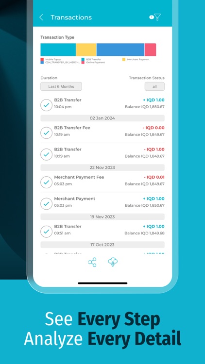 NassWallet Merchants screenshot-4