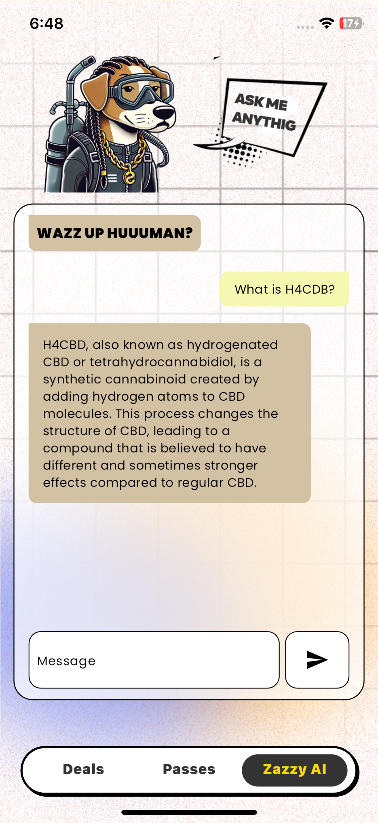 WeedPass screenshot 3