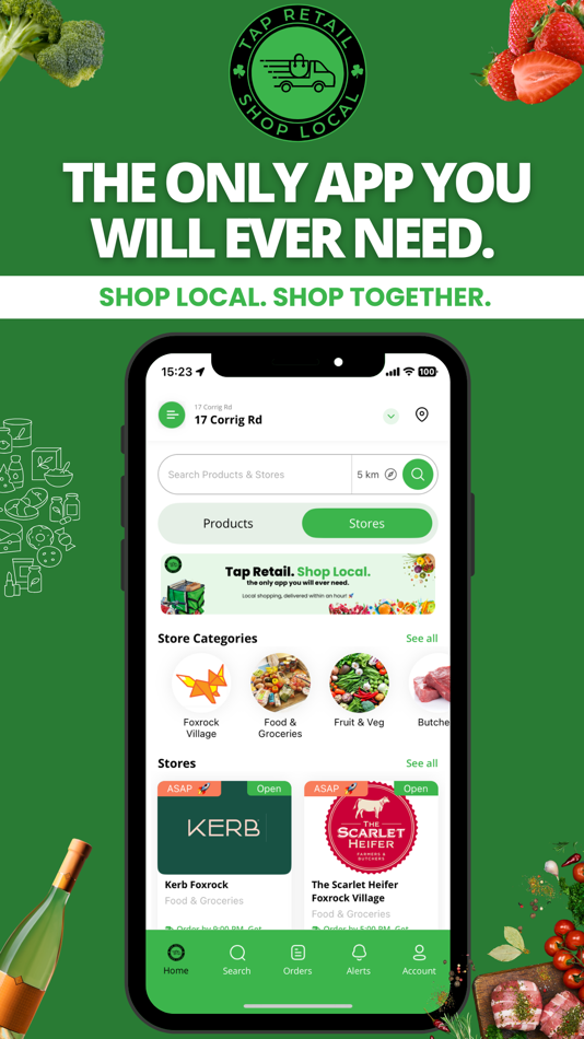 #1. Tap Retail (iOS) Göre: Tap Retail