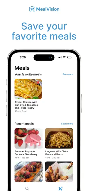 MealVision - AI Meal Planner screenshot 4