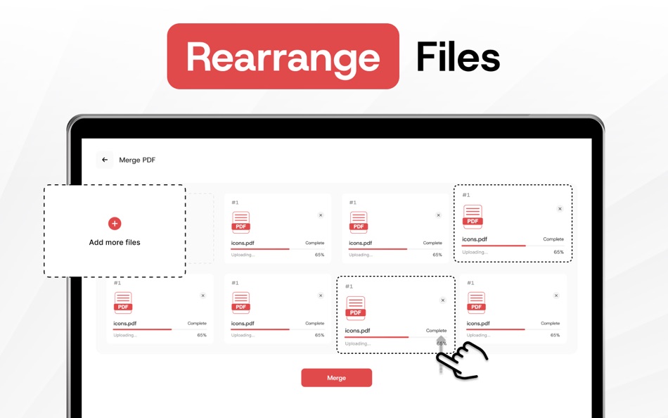 #5. PDF Merger-Split & Merge PDF (macOS) 由: Asad Ahsan