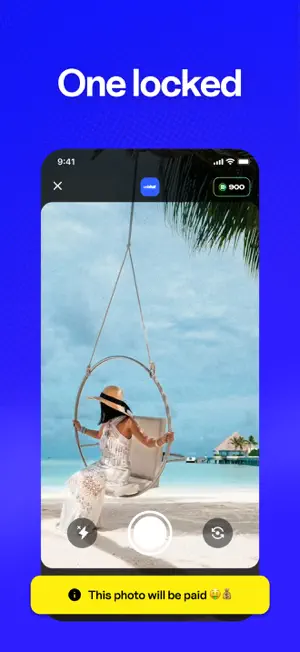 Unblur – Post to Earn Money screenshot 4
