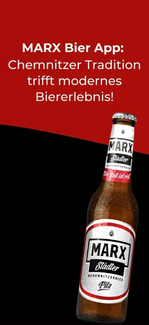 MARX Bier screenshot 2