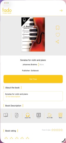 FaDoBook Screenshot 5 of 5