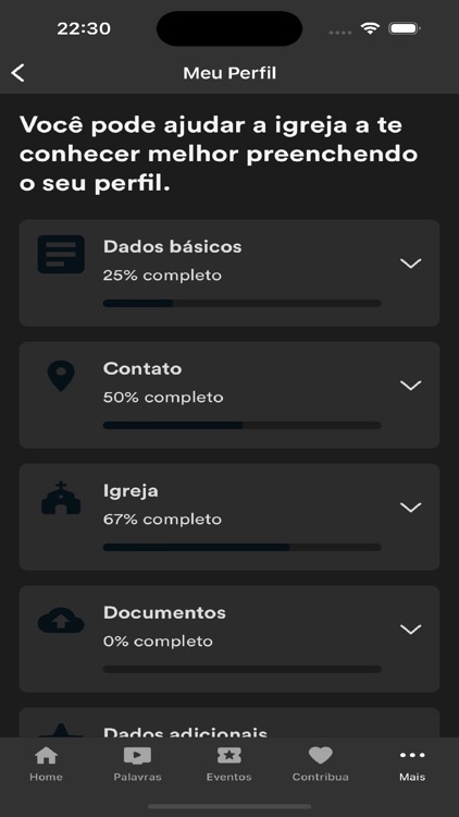 IVI Comunidade Cristã screenshot-3