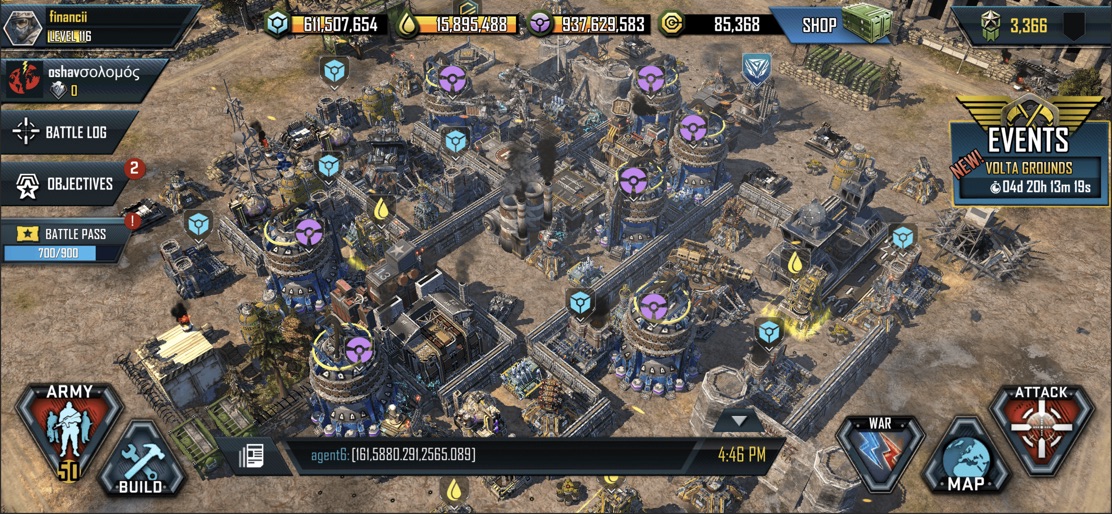 War Commander: Rogue Assault store screenshot 2