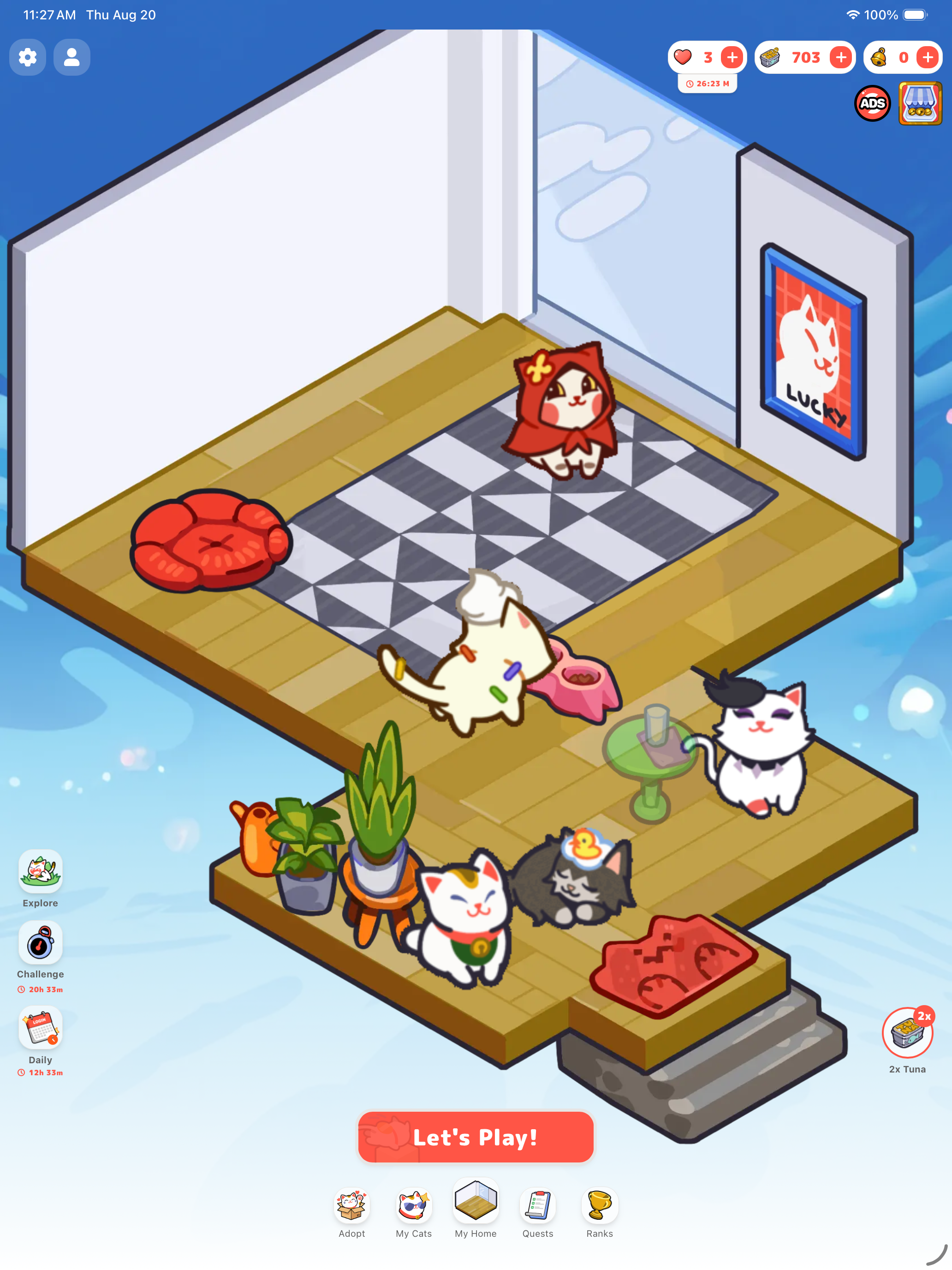 GimmeCat screenshot 9