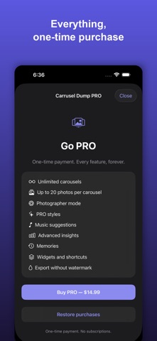 Carrusel Dump Screenshot 4 of 6
