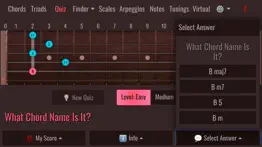 How to cancel & delete guitarist's reference 3