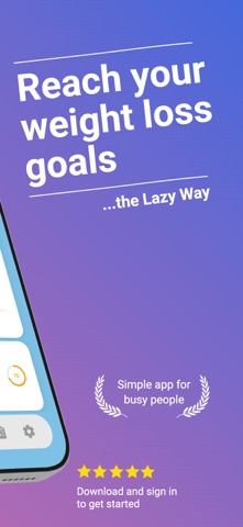 EatScan - AI Calorie Tracker screenshot