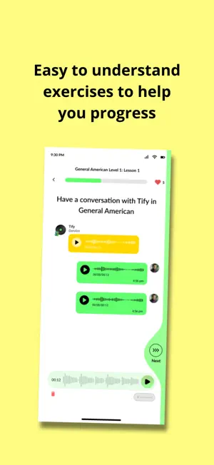 Accentify screenshot 4