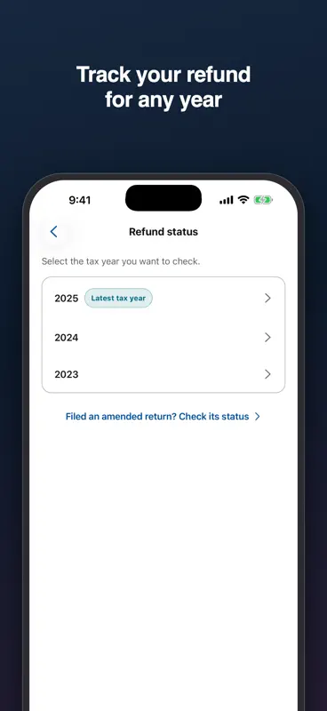 IRS screenshot 2 of 7