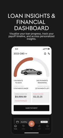 Genesis Finance Screenshot 5 of 7
