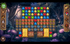 Avalon Jewels 3 CE screenshot
