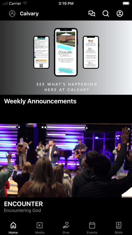 Calvary Assembly of God