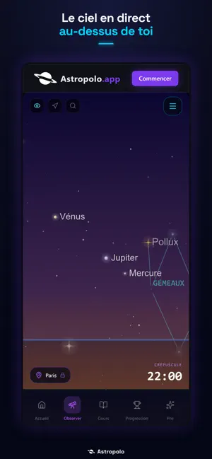 Astropolo screenshot 4